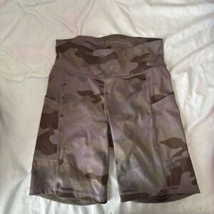 Aeropostale Camouflage Shorts